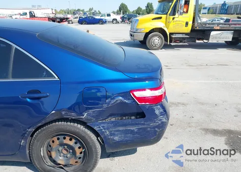 2009 Toyota Camry Le from USA, damaged, VIN 4T4BE46KX9R070090